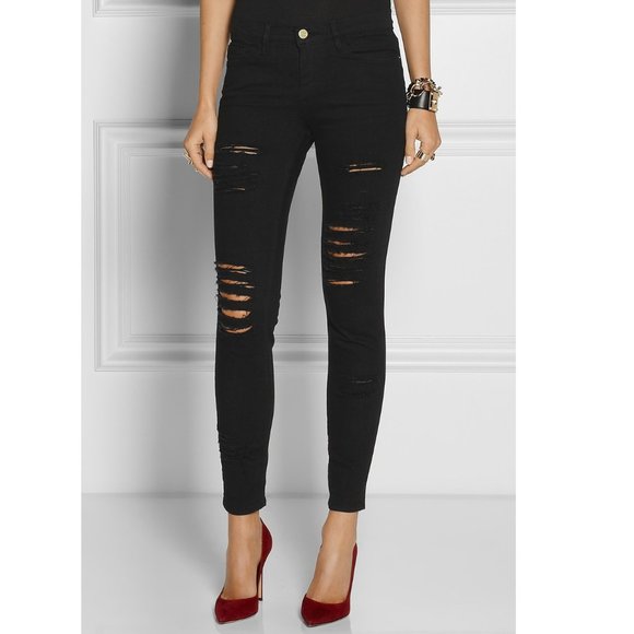 Frame Denim Denim - 🎀 FRAME DENIM ‘Le Skinny de Jeanne’ Jeans